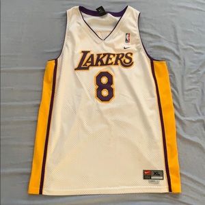 Lakers Kobe Bryant Nike swingman Jersey size XL